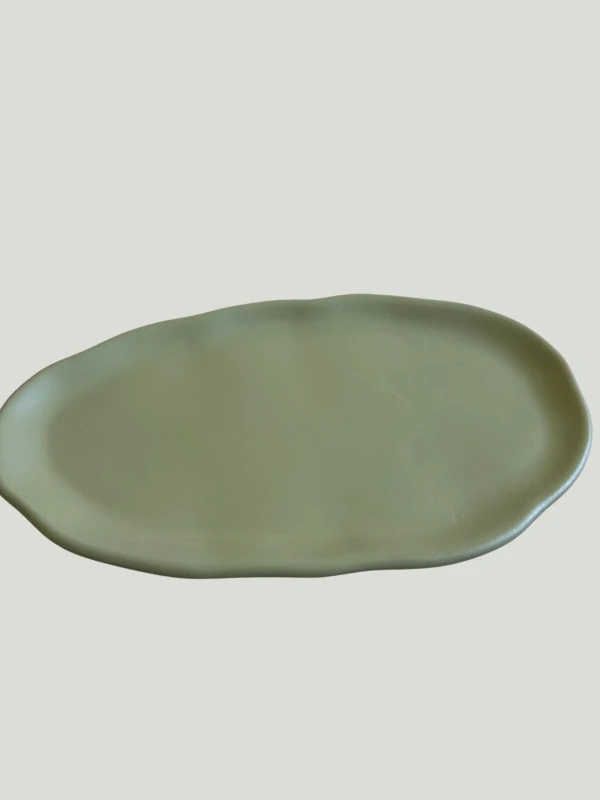 Bandeja Decorativa Orgânica