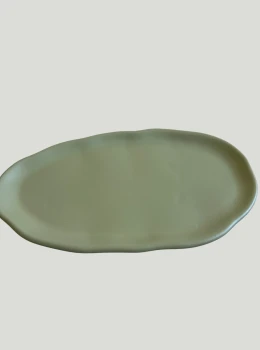Bandeja Decorativa Orgânica