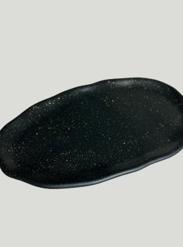 Bandeja Decorativa Orgânica