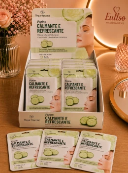 Mascara Facial Calmante