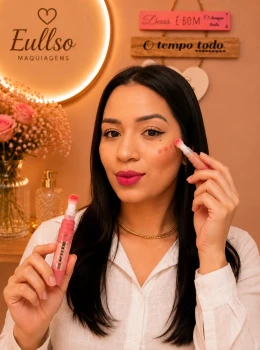 Blush Líquido Pink 21