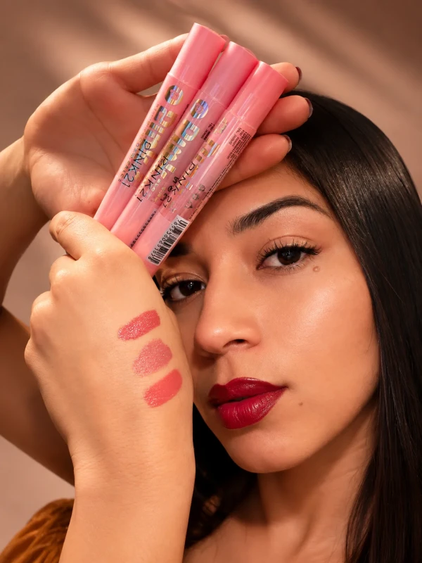 Blush Líquido Pink 21