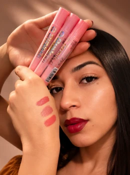 Blush Líquido Pink 21