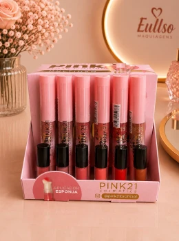Blush Líquido Pink 21