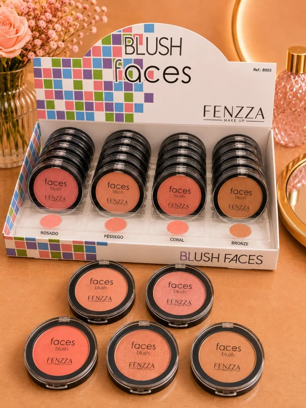 Blush Faces Fenzza