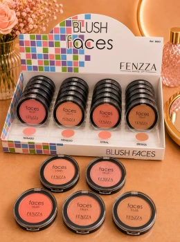 Blush Faces Fenzza