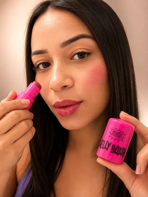 Jelly Blush SP Poderes