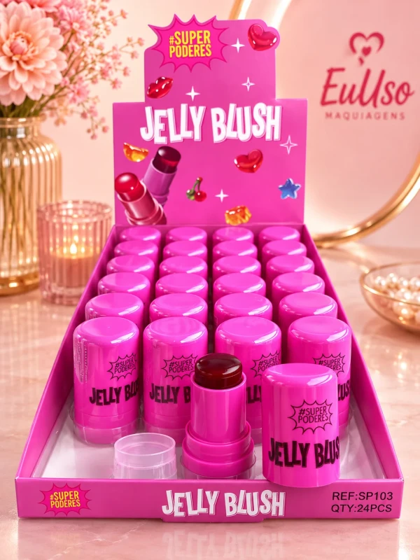 Jelly Blush SP Poderes