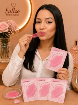 Mascara para Labios Lua & Neve