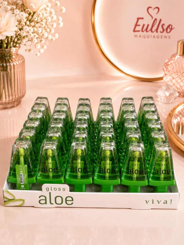Gloss Aloe Vivai