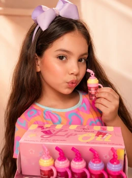 Lip Oil Toque Special