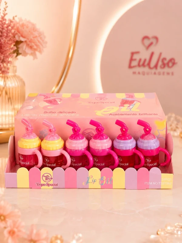 Lip Oil Toque Special