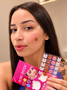 Adesivo Secativo Acne