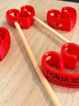 SUPORTE PARA HASHI