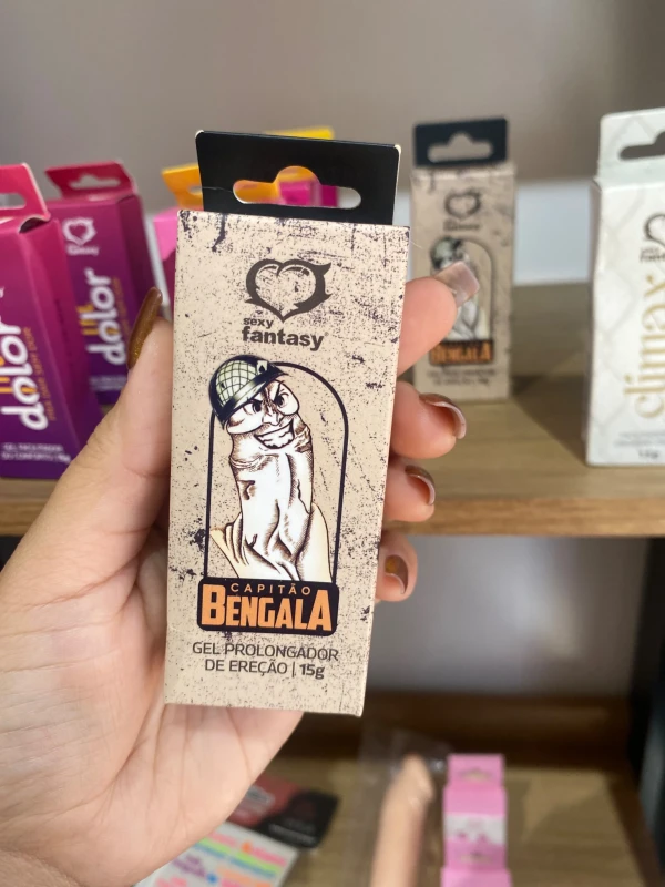Capitão bengala