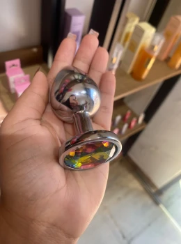 Plug anal G