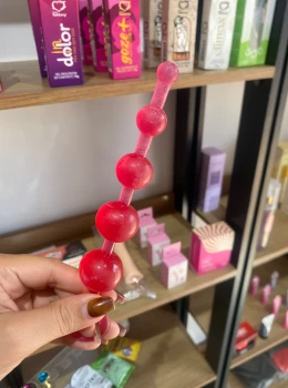 Plug anal em silicone