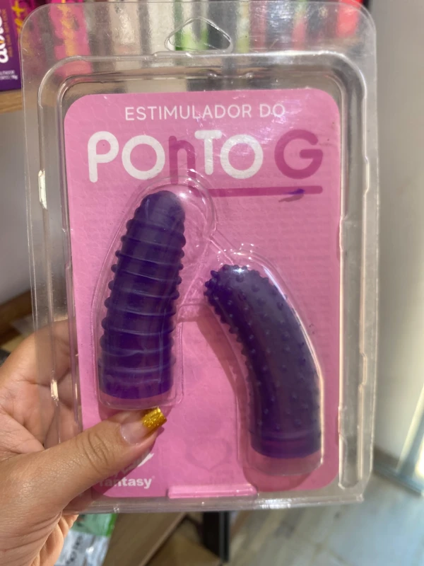 Capa de dedo