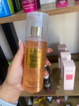 Fresh skin
