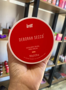 Esfoliante Deborah Secco