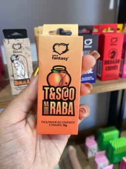 Tesão na raba