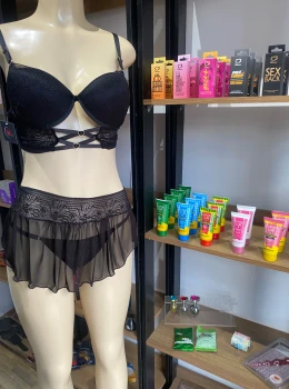 Conjunto Patricinha