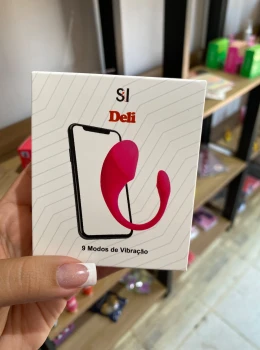 Vibrador por Bluetooth