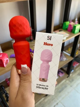 Varinha Hero