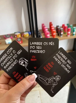 Desejos & Drinks