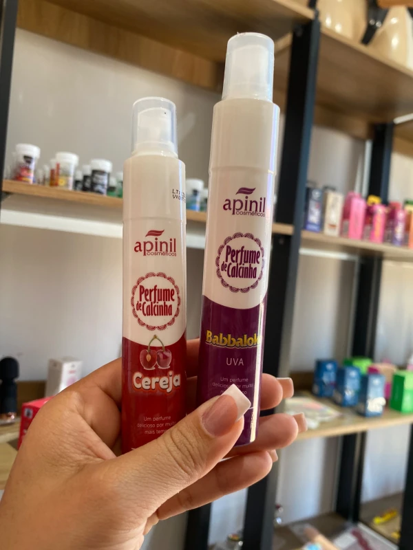 Perfume de calcinha