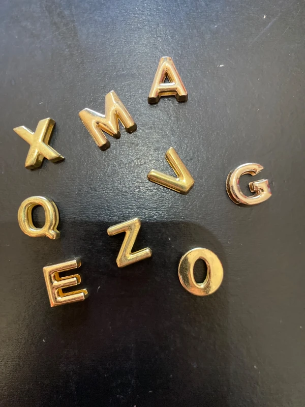 Letras/Emoji
