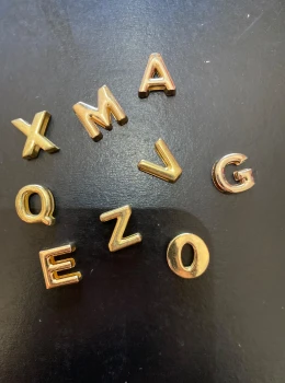 Letras/Emoji