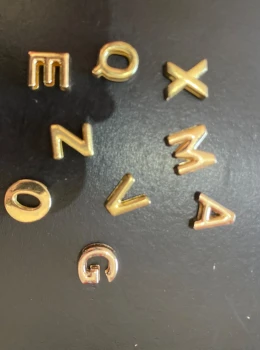 Letras/Emoji