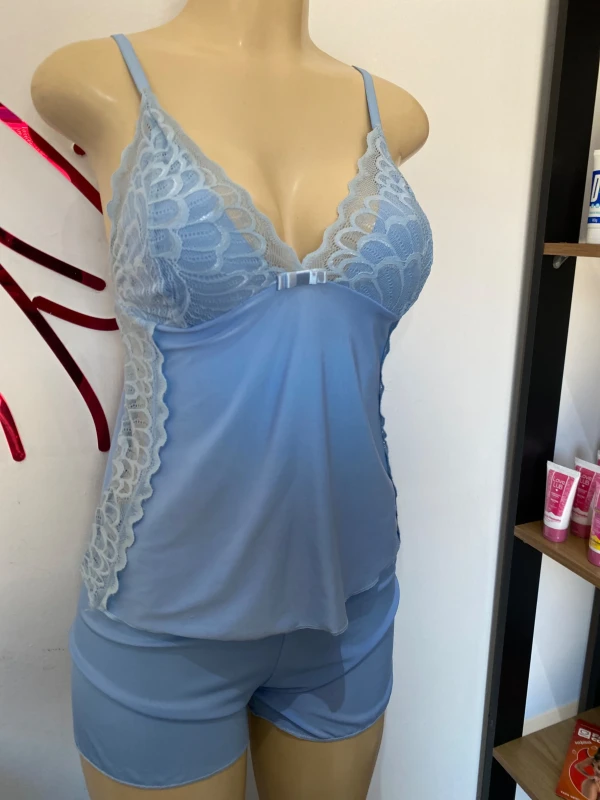 Baby doll frozen