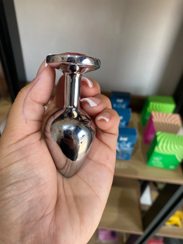 Plug anal M