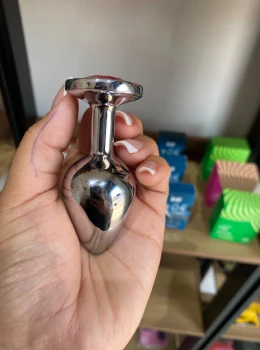 Plug anal M