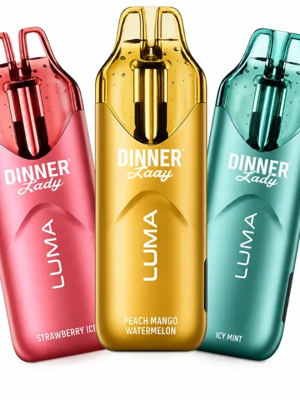 Dinner Lady 20.000 Puffs Vape Descartável