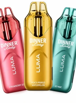 Dinner Lady 20.000 Puffs Vape Descartável