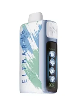 ELFBAR 40000 Ice Kings Vape Descartável