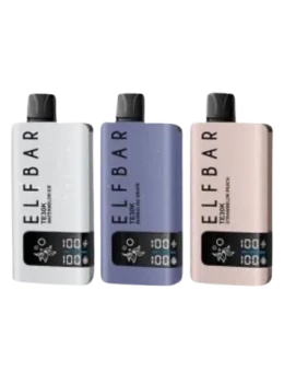 ELFBAR TE 30K Vape 30.000 Puffs Portátil