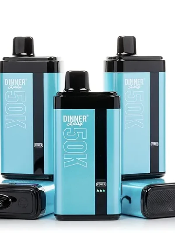 Dinner Lady 50K Vape 50.000 Puffs Duplo