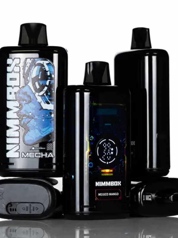 NIMMBOX 50K Vape 50.000 Puffs 4 Níveis