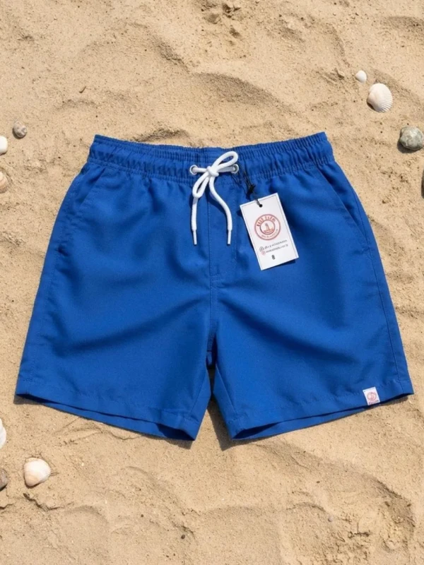 Bermuda Tactel COR azul escuro Masculina