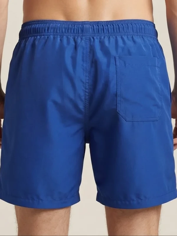 Bermuda Tactel COR azul escuro Masculina