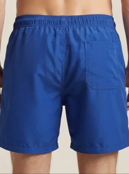 Bermuda Tactel COR azul escuro Masculina