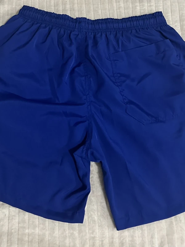 Bermuda Tactel COR azul escuro Masculina