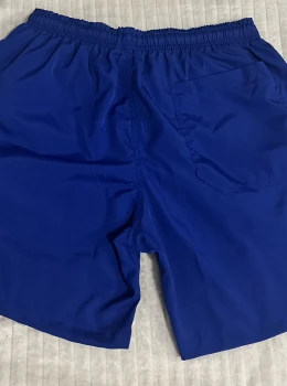 Bermuda Tactel COR azul escuro Masculina