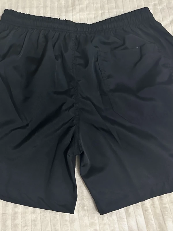 Bermuda Tactel COR PRETA Masculina