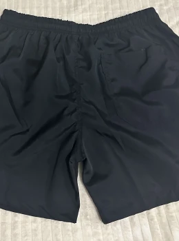 Bermuda Tactel COR PRETA Masculina