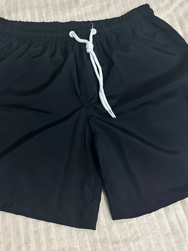 Bermuda Tactel COR PRETA Masculina